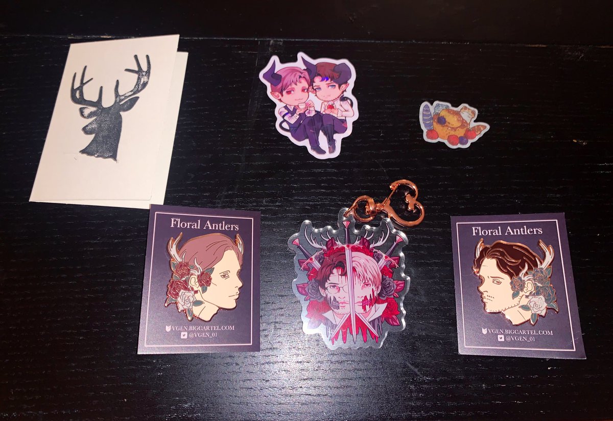 Moondancer1626's tweet photo. Omg, look at this divine majesty from @vgen_01!!! 😍🥰✨💗🌸 HERE IN TIME FOR THE HANNIVERSARY!!!! https://t.co/oSBjPdNQuP