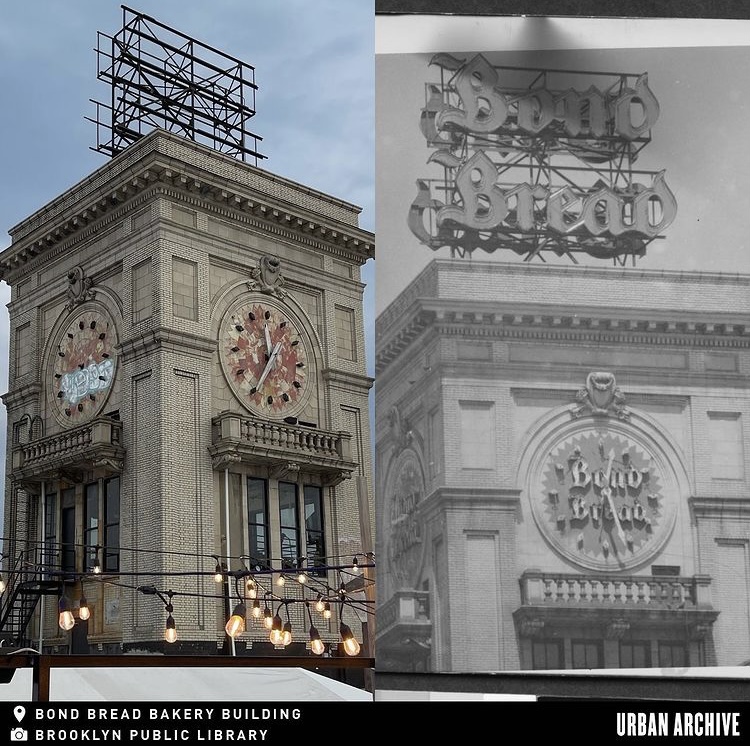 urbanarchiveny's tweet image. Where is your favorite bread in the city? 🥖🍞🥐

Tell us below! And check out the history of this #BreadFactory in Brooklyn &amp;gt; bit.ly/38asHaj