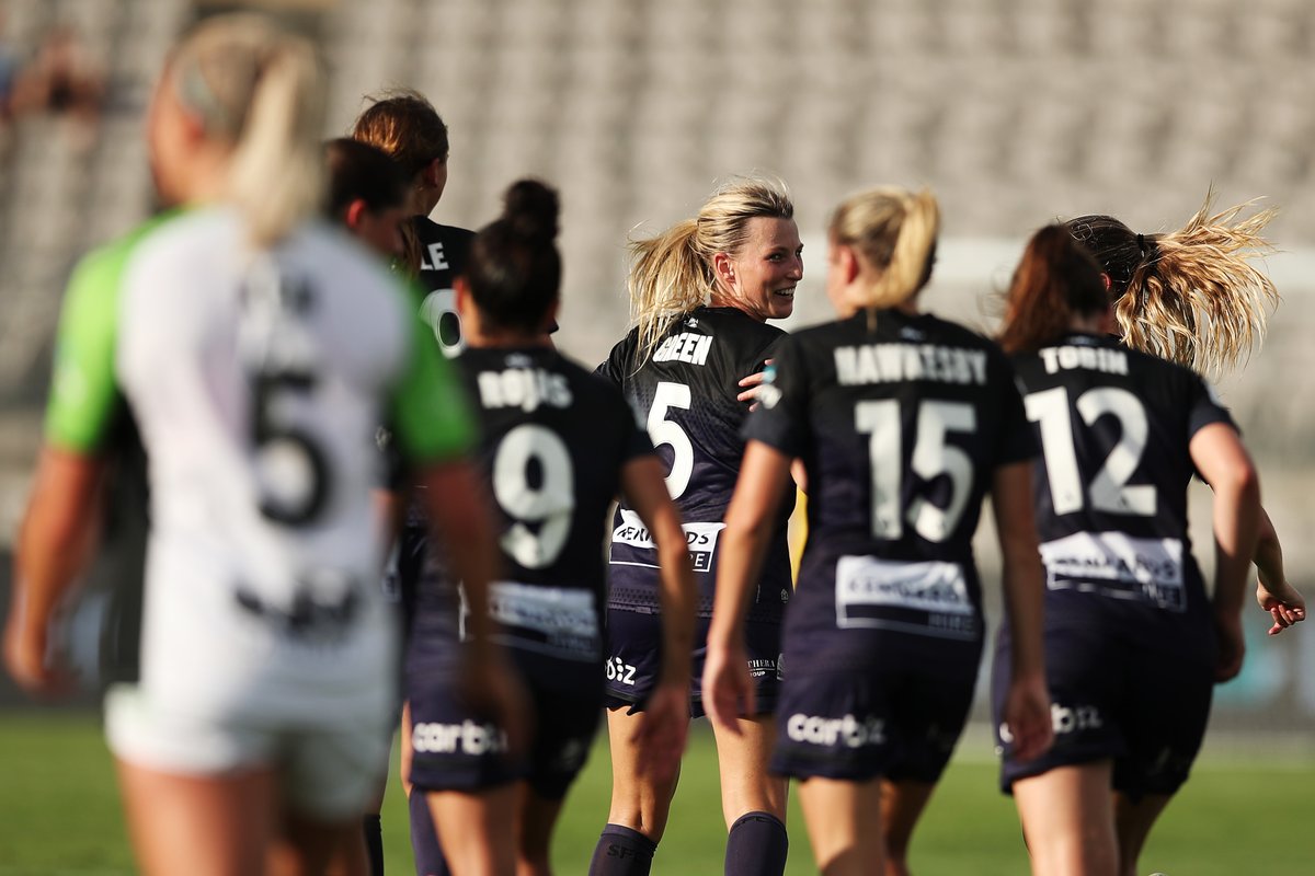 Season concluded, international duty begins! 🌏⚽

Wishing all the very best to our girls off to Matildas and Football Ferns camps; Remy &amp; Cortnee set to don the green &amp; gold again, and Paige &amp; Ally heading up to training with New Zealand!

#SydneyIsSkyBlue