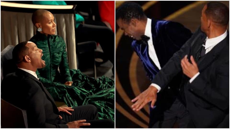 patoadalid's tweet image. Despues de ver estas fotos, encuentro la gran equivocación de Cris Rock, evidentemente Jada parece mas que va a hacer Black panther 2