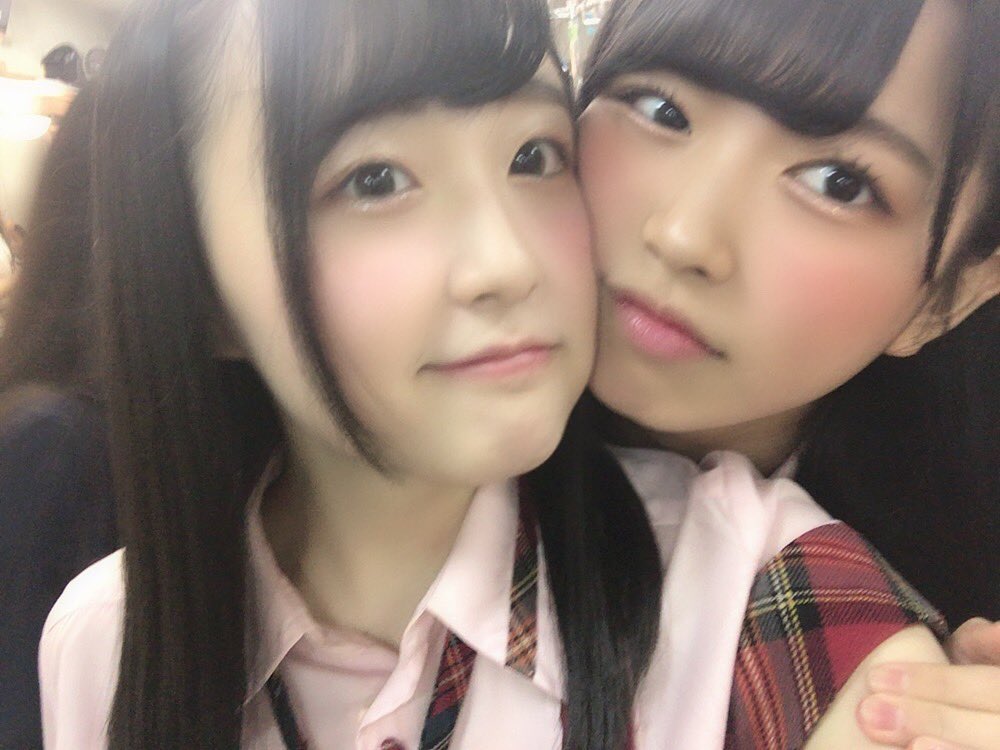 airi_213_hkt48's tweet photo. やだよーーー
寂しい寂しい寂しい。
くっつき虫かな？ってぐらいずっと一緒にいたね😂
いつも味方でいてくれてありがとうっ

今日はだいすきな人の卒業公演なので頑張ります☺️ https://t.co/bGSja4fxaJ