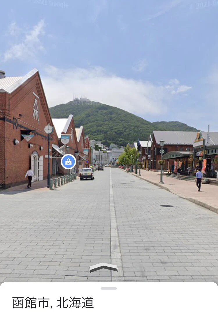 @2chmeisure 函館の赤れんが倉庫だね
ここの近くのラッピでバーガー食べたことあったから思い出したわ 