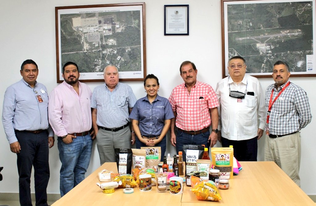 Canacintra Tabasco tweet media