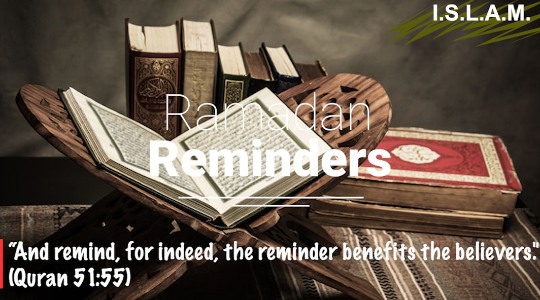 islamtheorg's tweet photo. We pray that Allah (SWT) allows us the opportunity to reap the full rewards in the holy month of Ramadan &amp; may He allow us to be among those who will be invited into Jannah!

https://t.co/l5r1Ch39h4

"And remind, for indeed, the reminder benefits the believers." (Quran 51:55) https://t.co/gPMX2OS8Hl