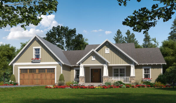 DesignersDirect's tweet image. About House Plan 5328: dfdhouseplans.com/plan/5328/

🛌 Bedrooms: 3 | 🚽 Bathrooms 2.5 | 📏 Square Feet 2,335 |  🏡 Stories 1|  Garage 2
