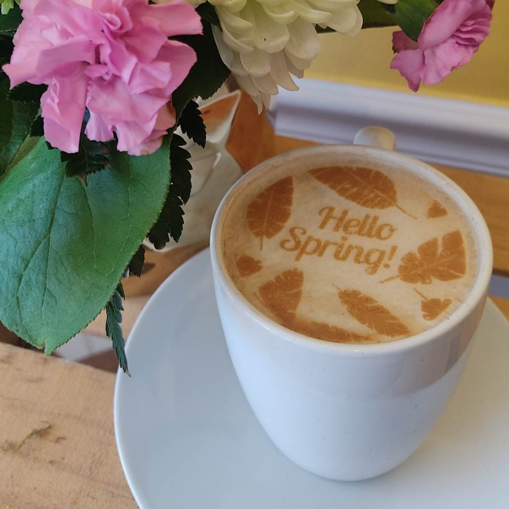 CafeFloraNJ's tweet photo. #NewProfilePic https://t.co/287iUeDwbW