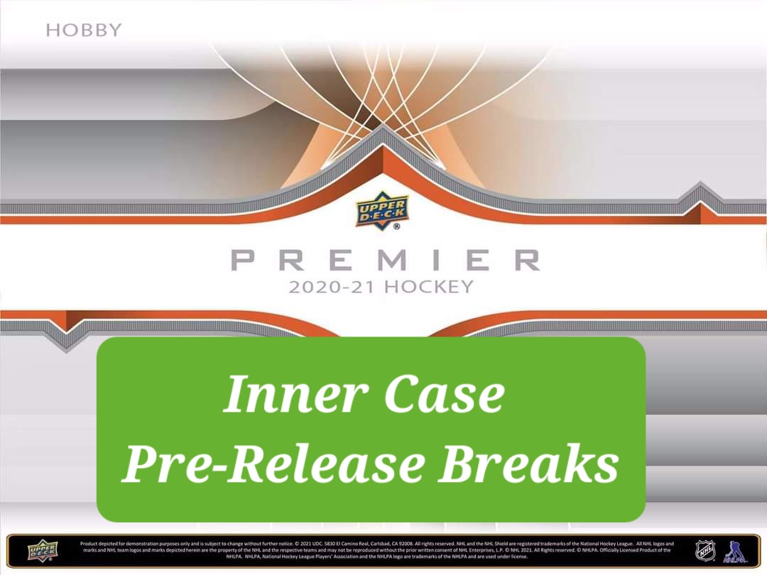 FlyingVCards's tweet photo. π Jump into our 20-21 #UpperDeckHockey #Premier Pre-Release #GroupBreaks π
Lots of teams left in the 2 Inner Case breaks! Team lists attached.
Send me a message or comment to joinπ
π¨π¦ prices & includes FREE worldwide shipping for all hits!
#FlyingVCards #PullingFire https://t.co/6XEX4pviOP