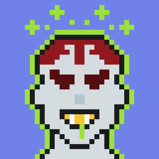 BoysMutant's tweet photo. New Drop Mutant Boy #8
.
Price 0.0027 ETH
Link - https://t.co/9pn8fgzs3y
.
#NFT #NFTGiveaways #NFTdrop #NFTs #NFTcollection #opensea #polygon #matic #ethereum https://t.co/CVkfqmwagf