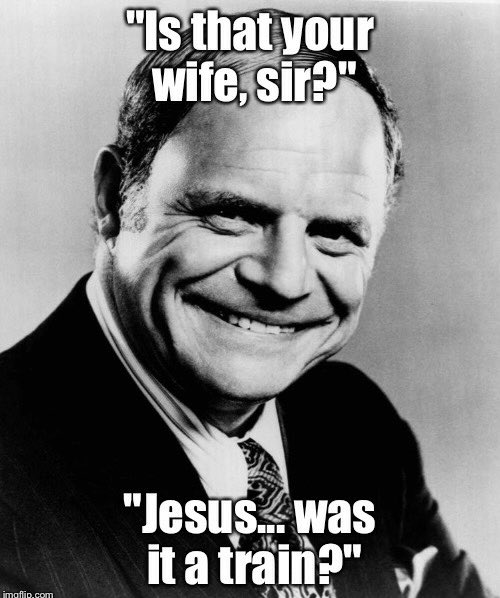 Rated_R77's tweet photo. @rainnwilson don rickles would been dead by 27 https://t.co/L9WJvY1jI1