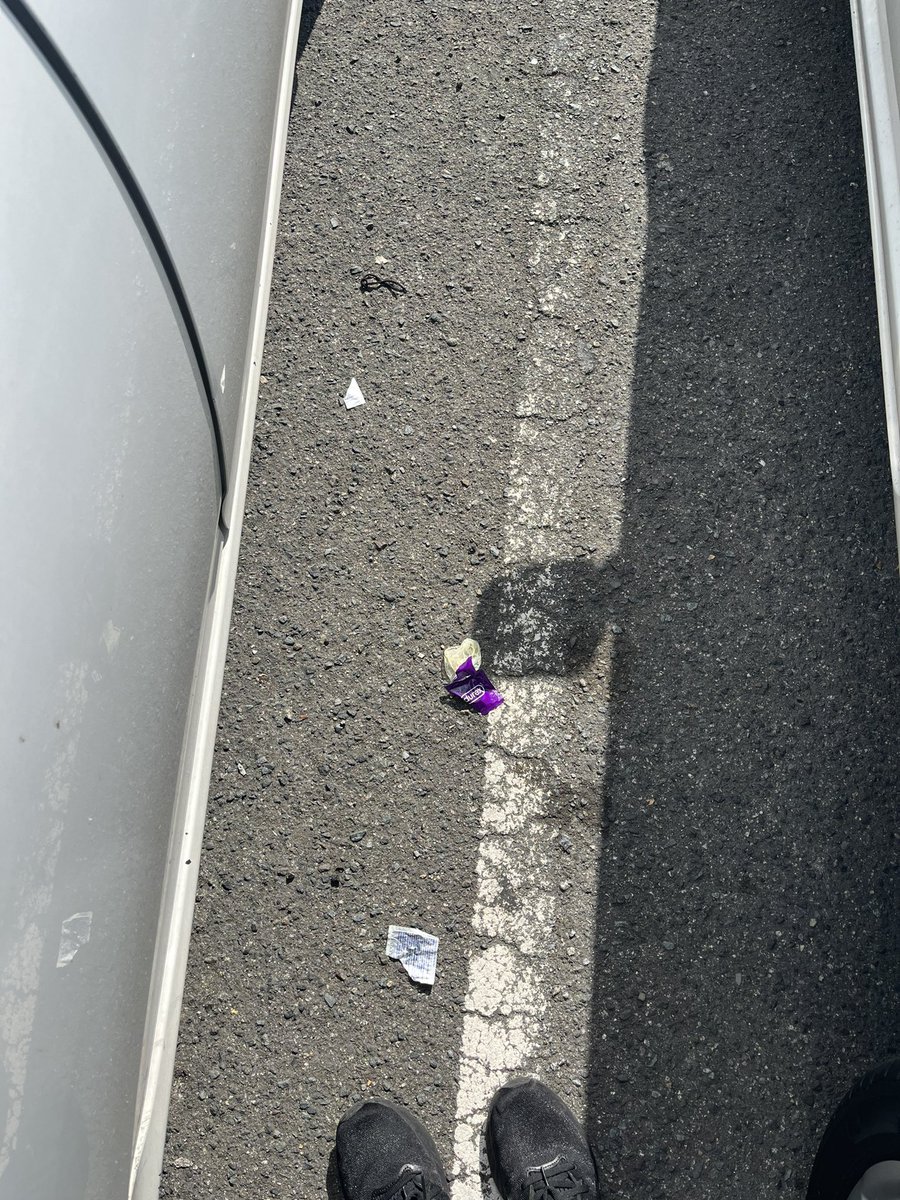 quién chinga frente a walgreens cb???