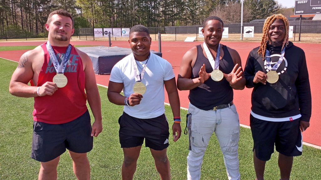 #FasterJackson 💪😈💨