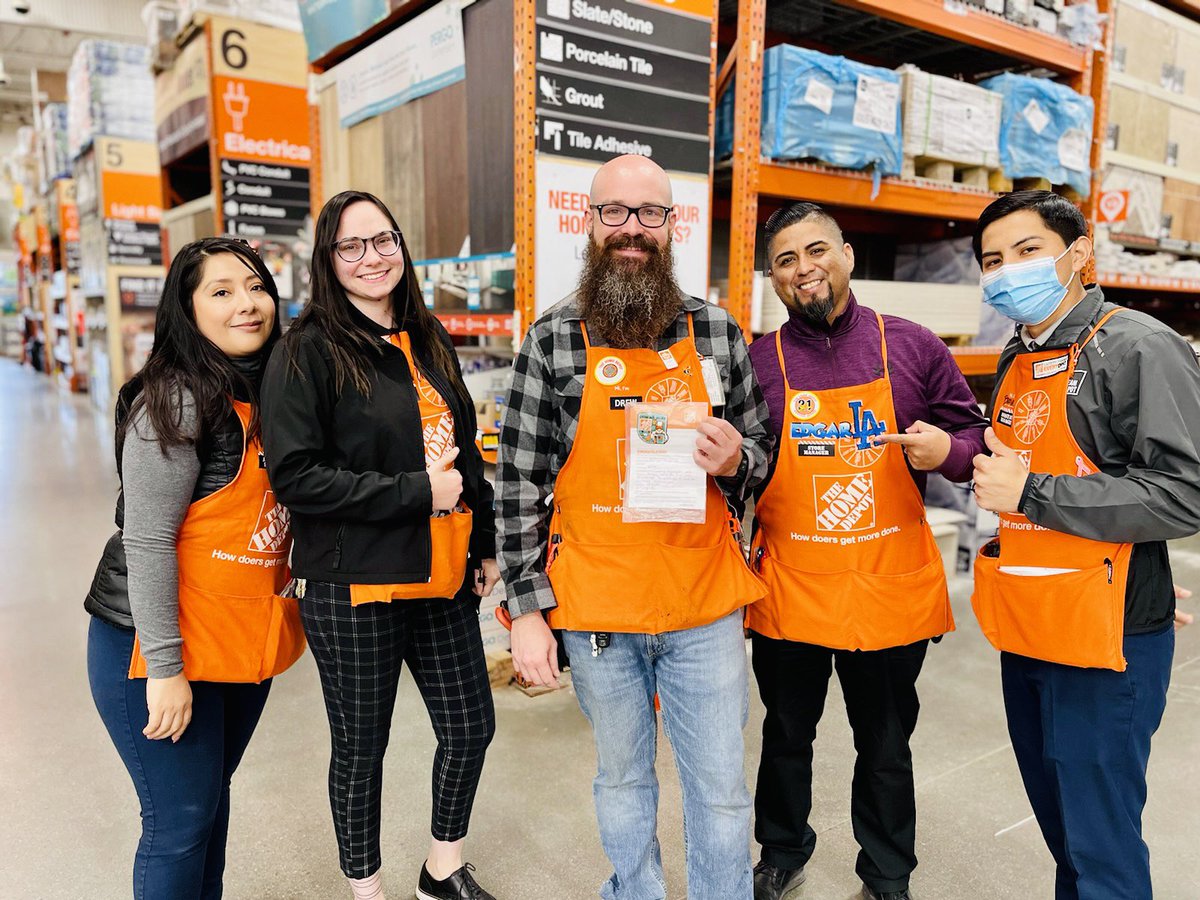 La Habra’s weekend services event was a success!! It was amazing to see every associate excited to generate leads!🎉 Shoutout to D23 associate Drew who got 8 HVAC leads!! Amazing job! 🤩 #OneTeam #D171