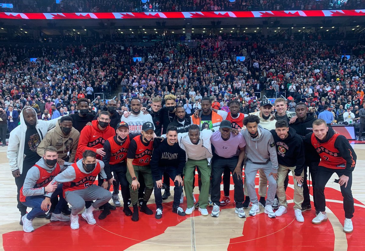 Kings of the North #CANMNT 🍁 x #WeTheNorth