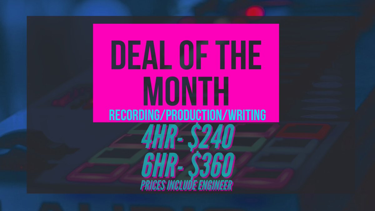 nancithegreat's tweet image. ITS A NEW WEEK LETS WORK!!! 
DEAL OF THE MONTH ENDS THIS WEEK !! LETS GET IT! #ntgengineering