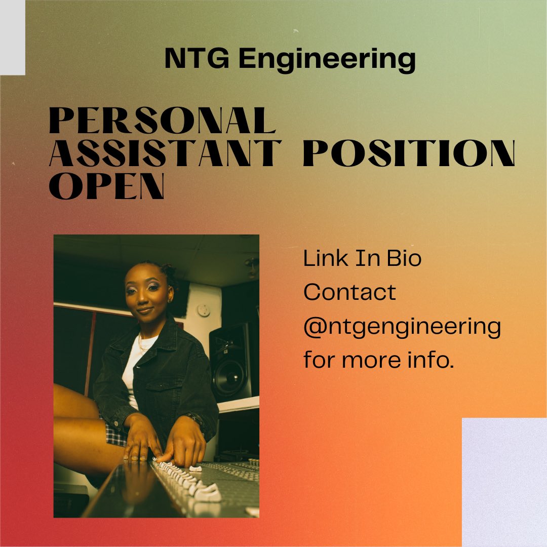 nancithegreat's tweet image. ITS A NEW WEEK LETS WORK!!! 
DEAL OF THE MONTH ENDS THIS WEEK !! LETS GET IT! #ntgengineering