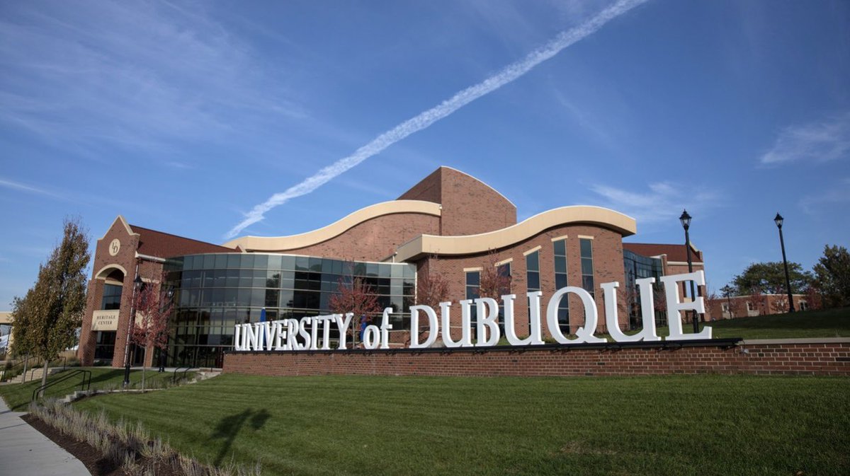 Had a great time on my visit to the University Of Dubuque, thanks coaches!! <a href="/UDHoops/">UD Men’s Basketball</a> <a href="/udbasketball/">Robbie Sieverding</a>