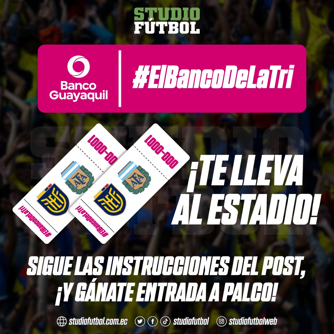 StudioFútbol ⚽ tweet media