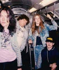 EaracheRecords's tweet photo. N D
#leedorrian #shaneembury #billsteer #mickharris #napalmdeath #earacherecords #makeearachegrindagain https://t.co/xqQ2Mbdf1X