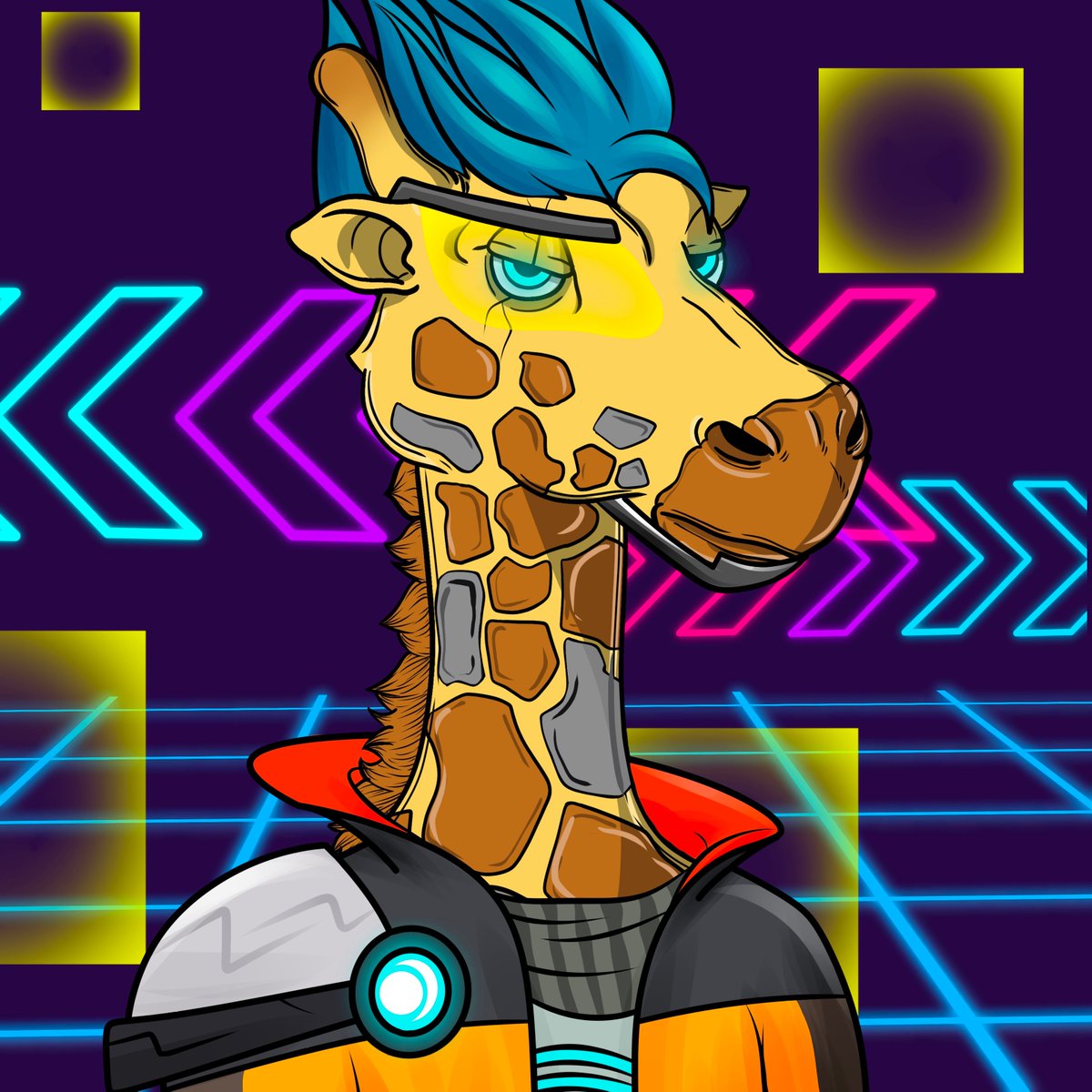 ALGOxNFT's tweet image. 🔎 Offer Watch 🔍

@GraffeAlgorand 
G-raffe #133 Special G 🦒🦒🦒

2900A sits patiently in the escrow 🧐🤩🥳

We are all waiting for that #AcceptanceSpeech from the owner of the special G

algoxnft.com/buy-it-now-lis…

#OfferWatch #Graffe #DealOrNoDeal #Algorand #AlgoNFT
