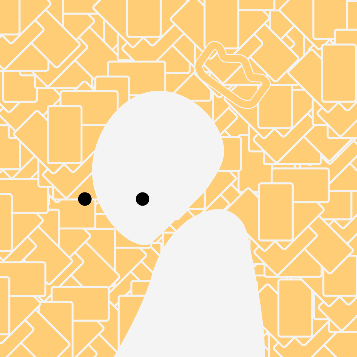 What's this fella thinking about? Any interactions to this post will be considered for whitelist. Have a good evening!

#NFTGiveaway #NFTs #NFTCommunity #thinkthink