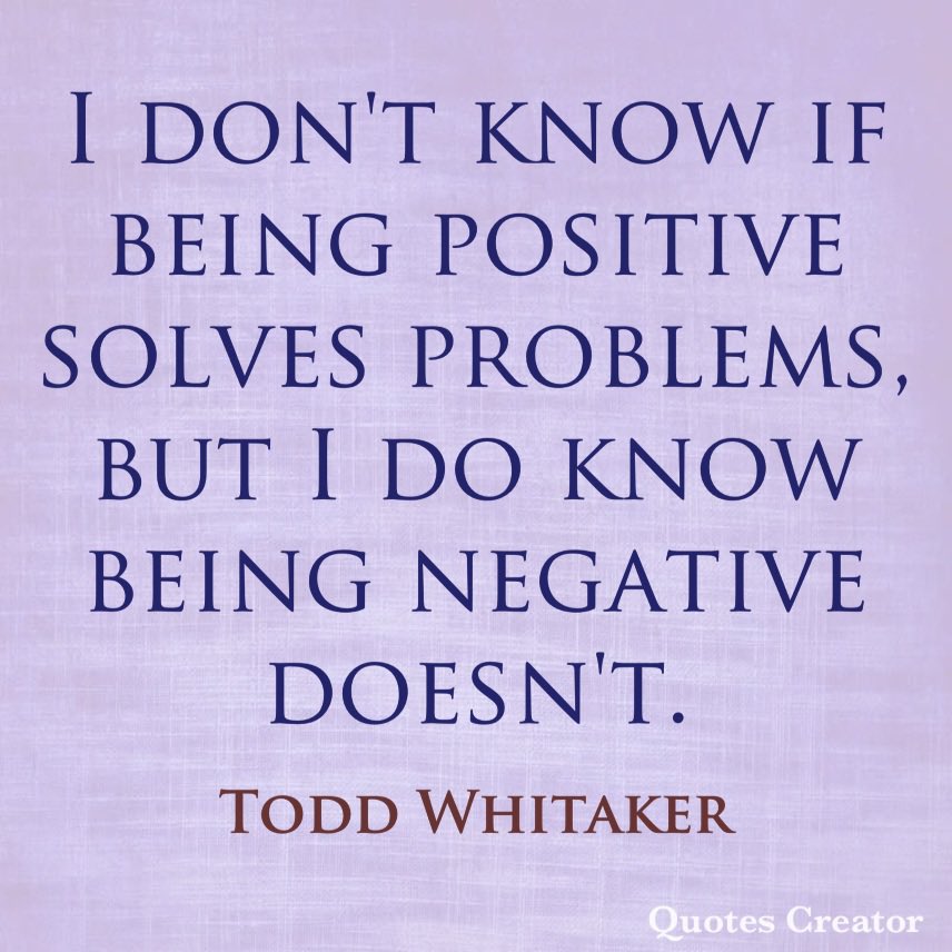ToddWhitaker's tweet image. #education #teachers #edchat #newteachertalk