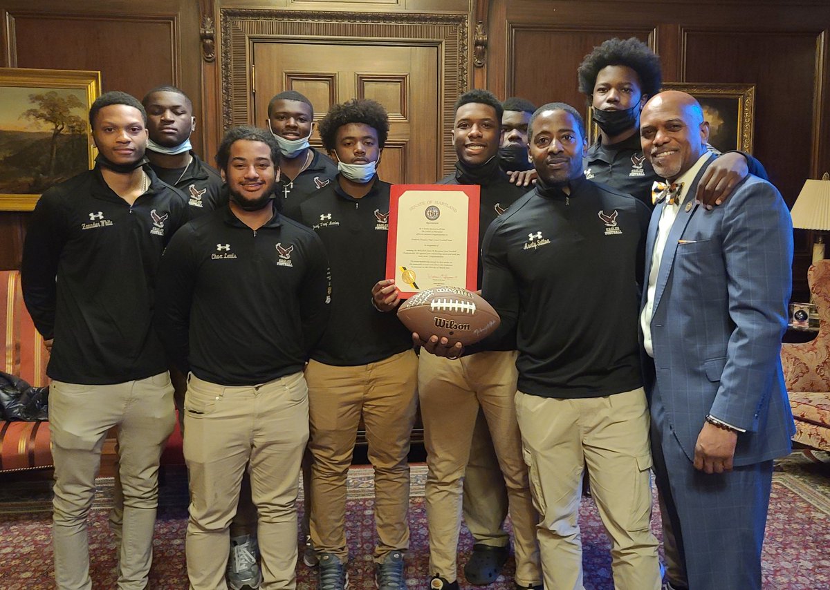 Senator Ron Watson tweet media