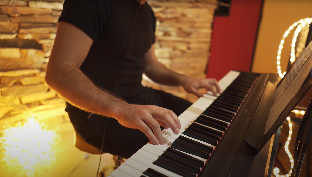 grete_the's tweet photo. Ya está disponible en nuestro canal de youtube una versión de este clásico del jazz: Time After Time. Vayan a verlo y esperamos que lo disfruten. https://t.co/ewMg9S3b5i