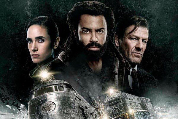 'Snowpiercer' es una serie de ciencia ficción que ahonda en muchos aspectos sociales.
#Snowpiercer #acción #CienciaFicción #Netflix 

artequilgye.com/2022/03/28/sno…