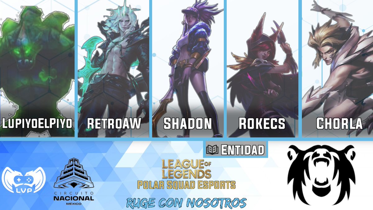 Polar Squad Esports tweet media