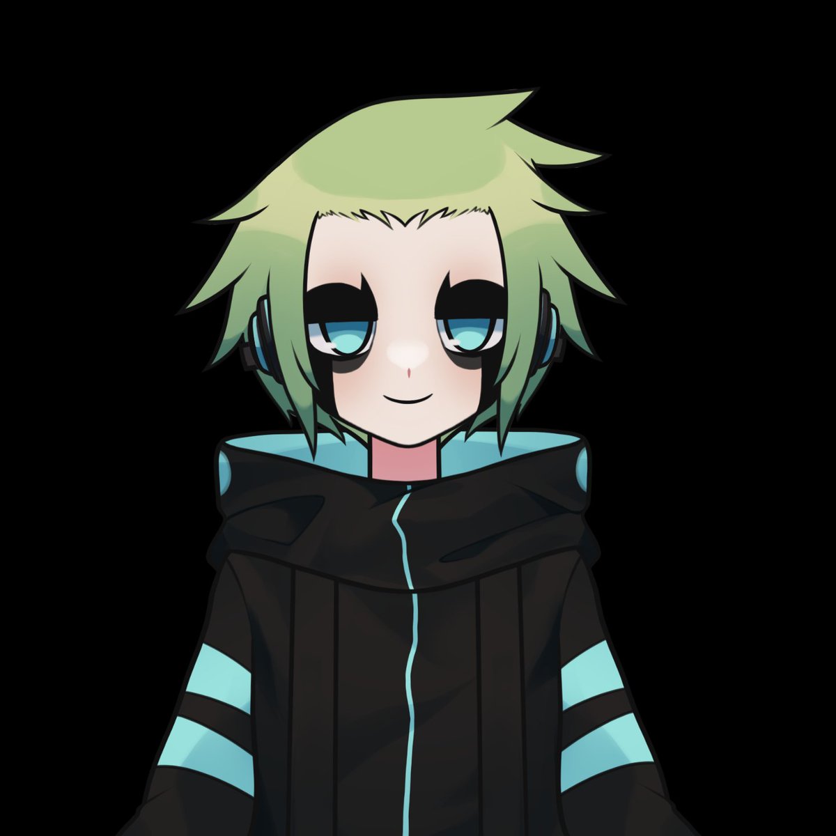Thanks everyone for showing up to my really short notice debut. I just couldn't wait to use my model.

Special thanks to:
Model Artist: <a href="/chocoelats/">Chocoe | Working on Comms</a> 
Rigger: <a href="/antariri_/">Ant Ari || Live2d</a> 
For making this whole thing possible in the first place!

Also thanks <a href="/MAMETCHl/">lyn 🔸</a> for the raid!