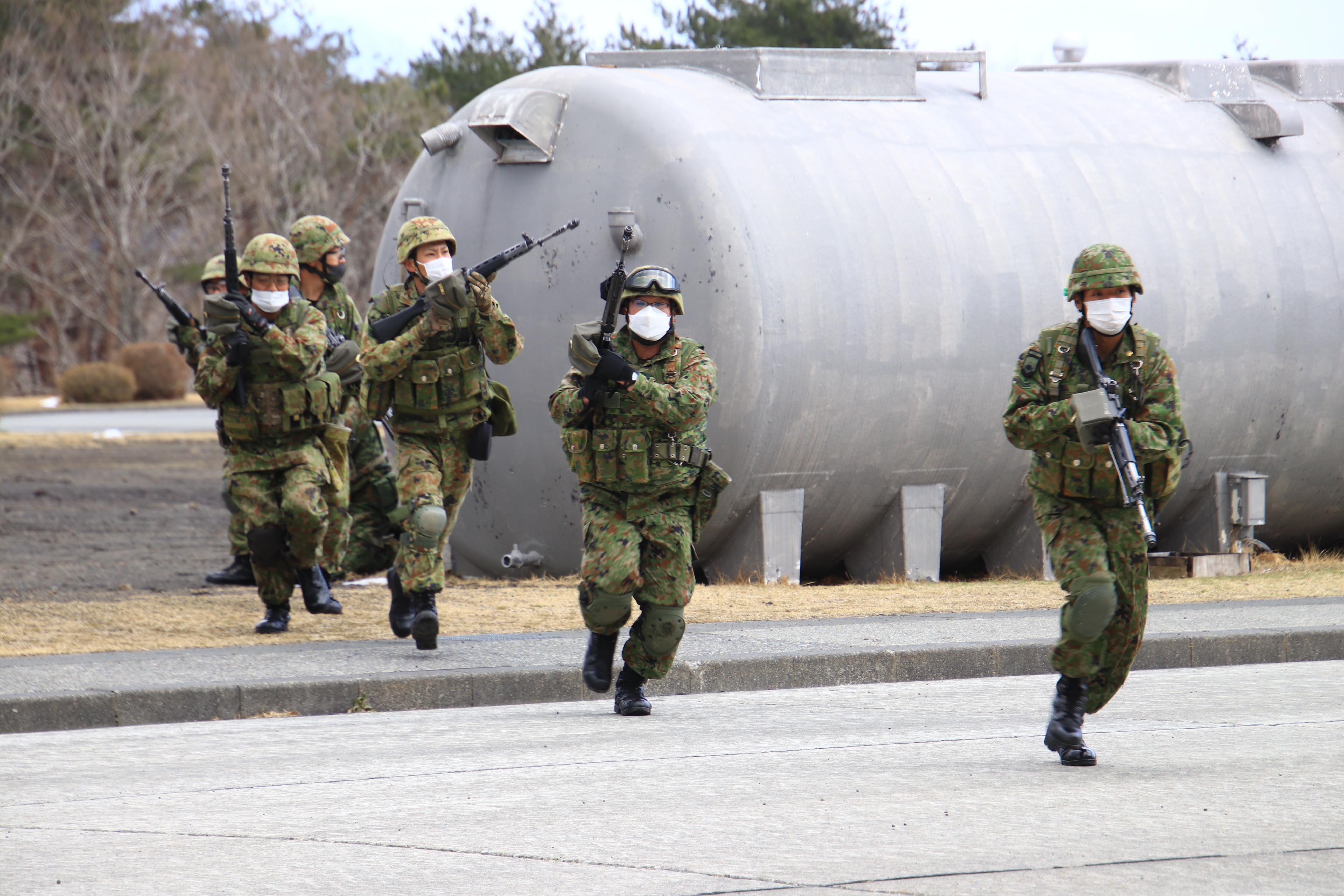 陸上自衛隊 板妻駐屯地【公式】 on X: 陸上自衛隊 板妻駐屯地【公式】 on X: