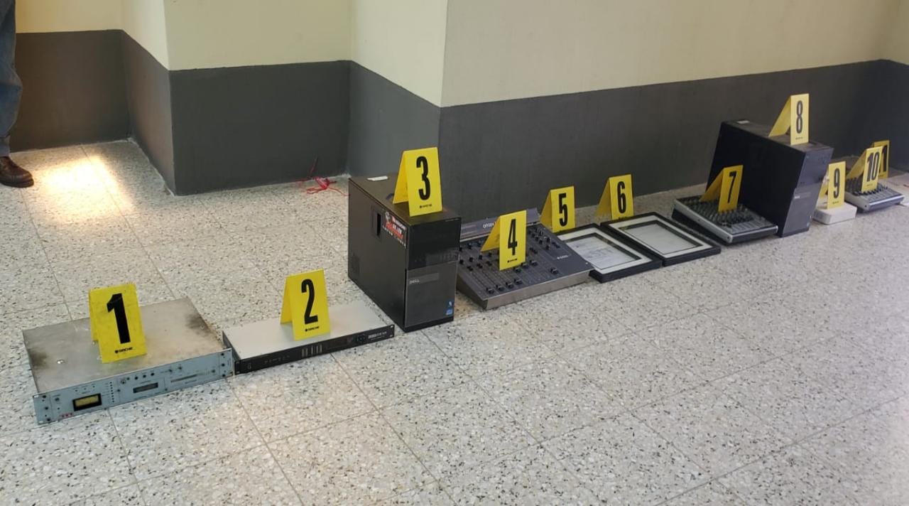 PNC de Guatemala on Twitter "Agentes de la DEIC y MP realizaron