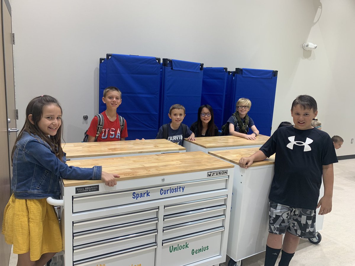 Tarvin ES tweet media