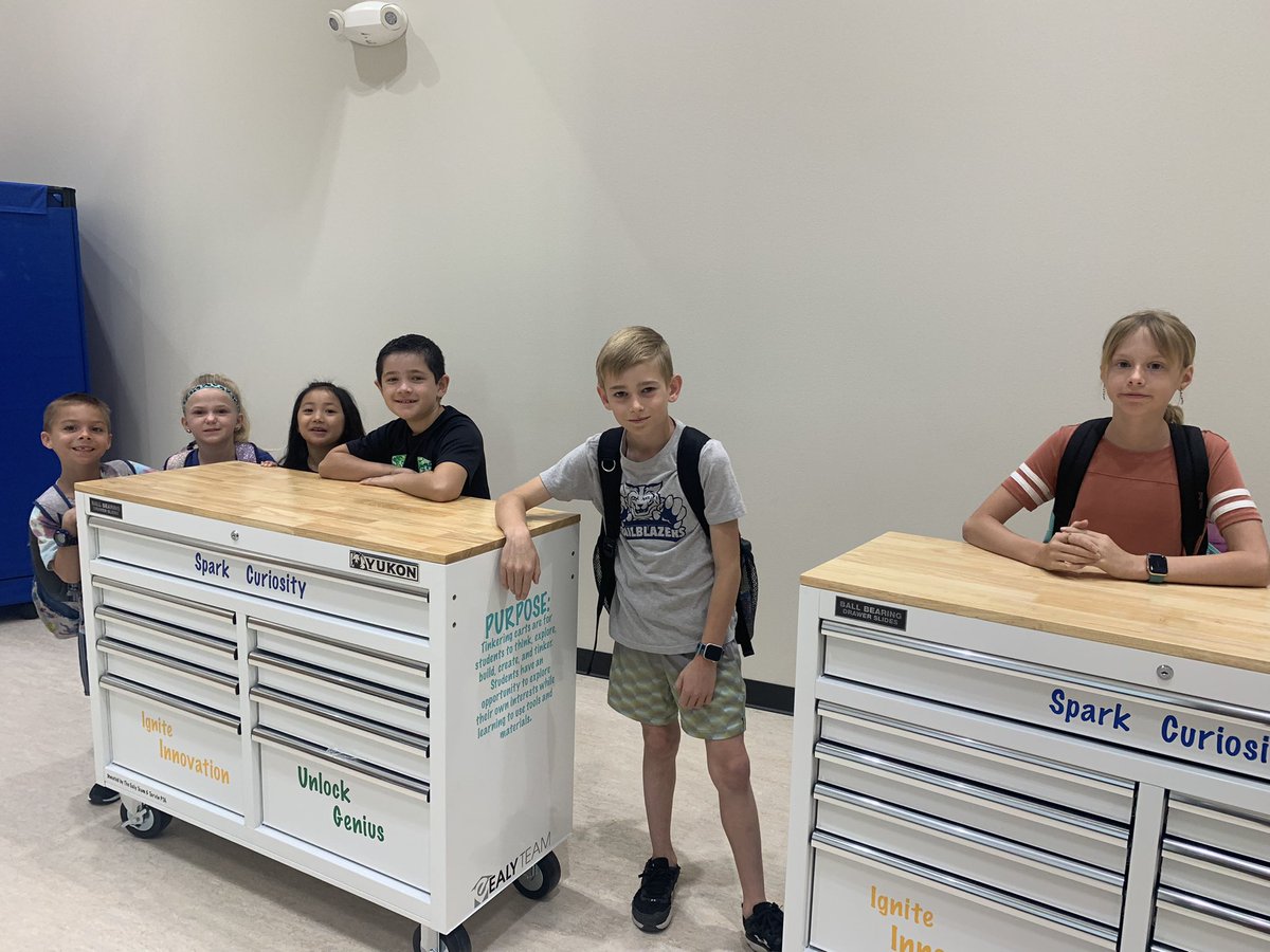 Tarvin ES tweet media