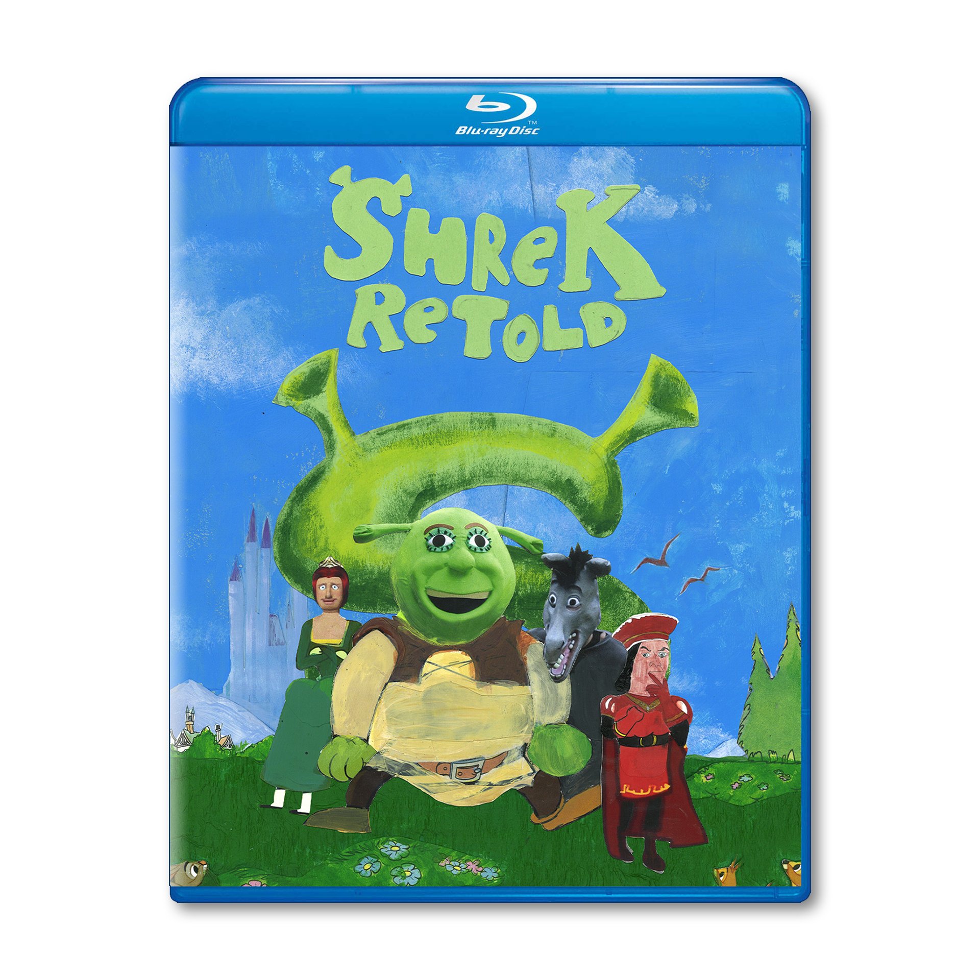 Shrek Retold - Digital Download – 3GI Industries