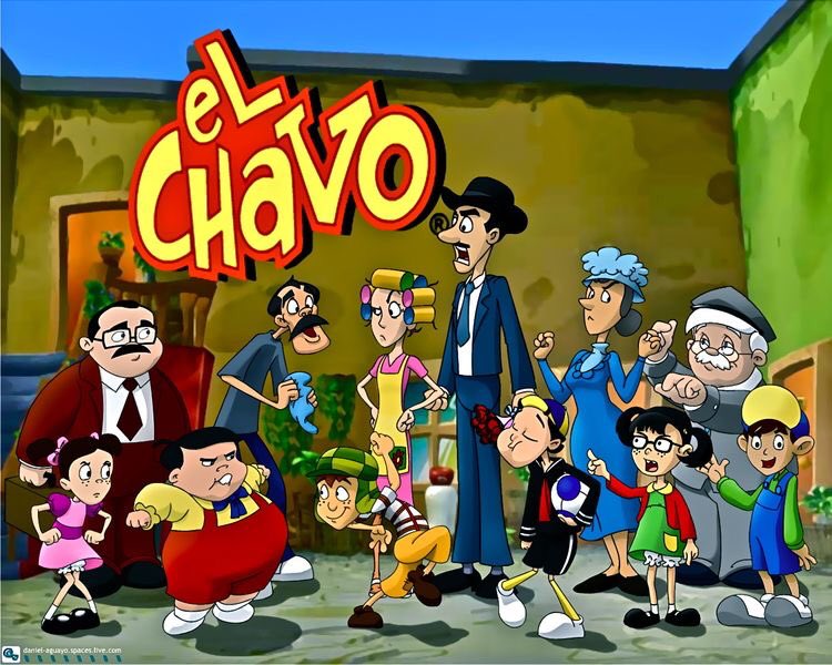 EnfermeraVOX's tweet image. El Chavo del 8