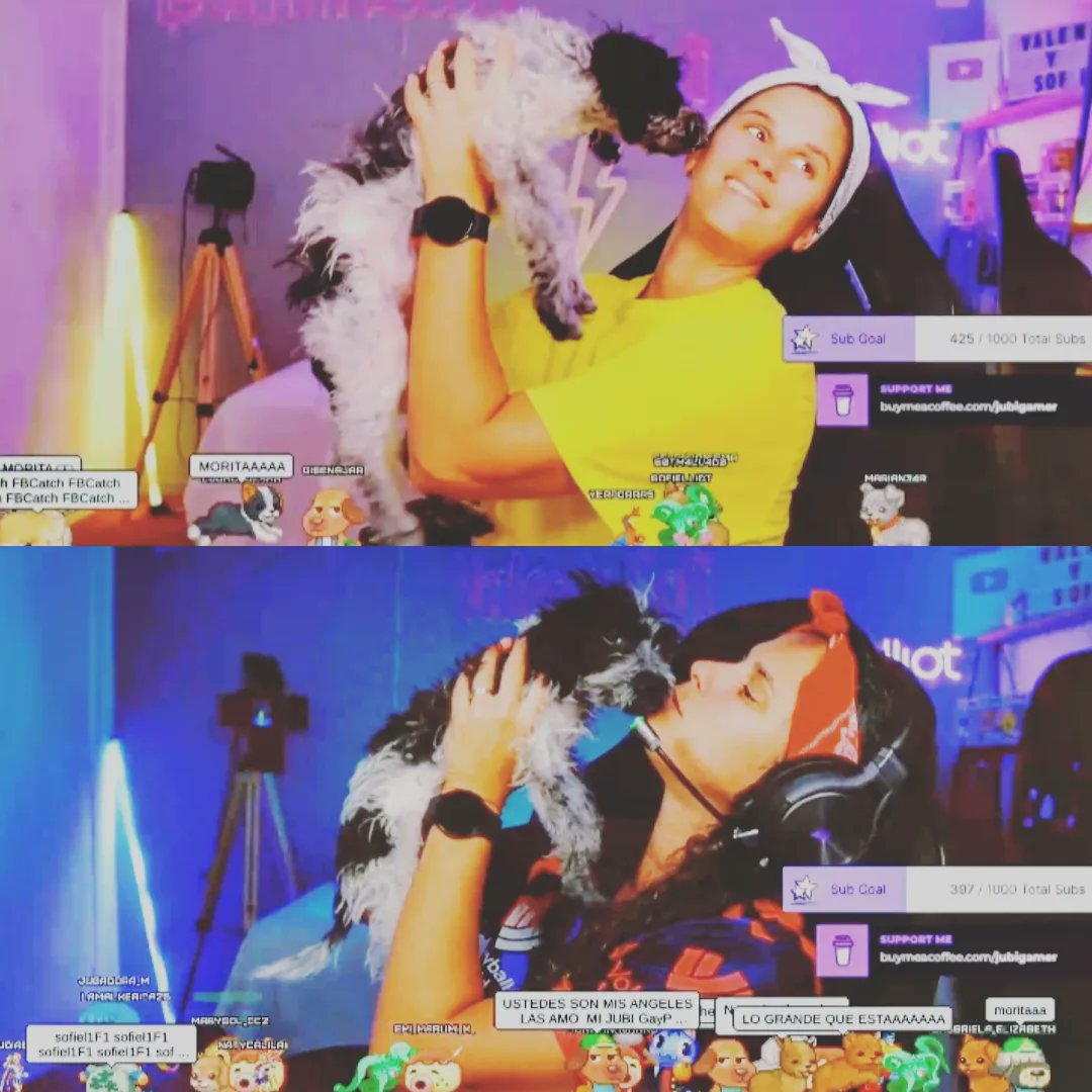 valenGsofiE's tweet photo. Ella y Morita
JUGANDO FORNITE CON SOFI ELLIOT
#valenysofi #Twitchlive #jubigamer #sofielliot #fornite #GAMING https://t.co/Snis798YZk