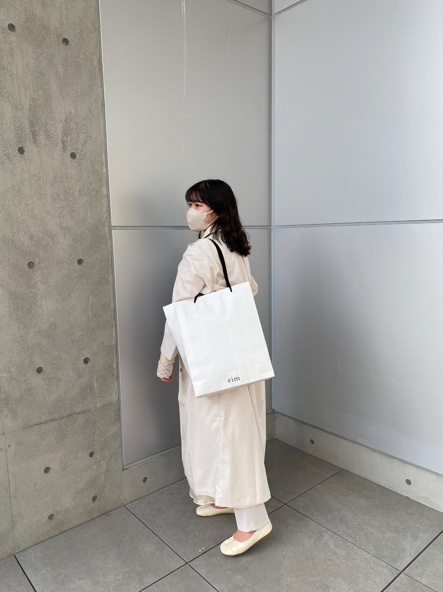 pink_daifuku15's tweet photo. eimのpopupに行ってきました〜！
22/ssは可愛い洋服がたくさんでした
4/5まで新宿ルミネ2で出店してます🌸
#日常垢さんと繋がりたい #lawgy #amiur #淡色 #淡色女子 https://t.co/nGADhnaawW