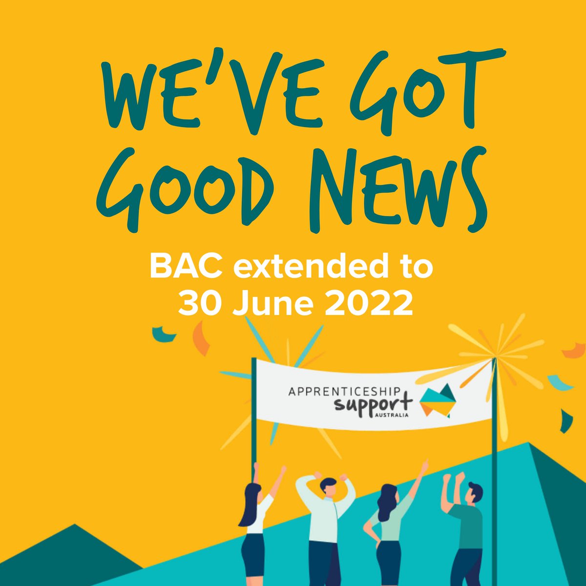 Apprenticeship Support Australia tweet media