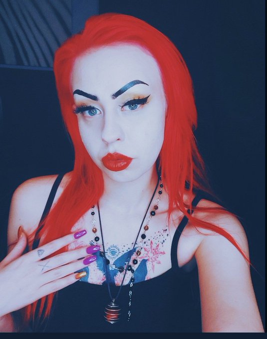 Of free trial : https://t.co/paySQsr8ZO

#altgirl #gothgirl #punkgirl #goth #inked #punk #horny #slut