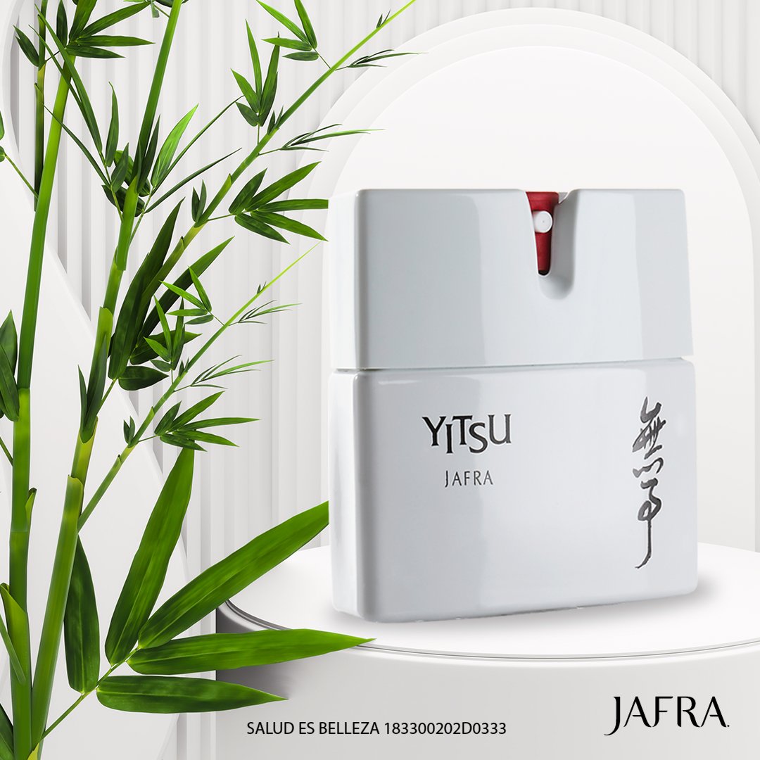 Yitsu Desodorante en Barra - Jafra