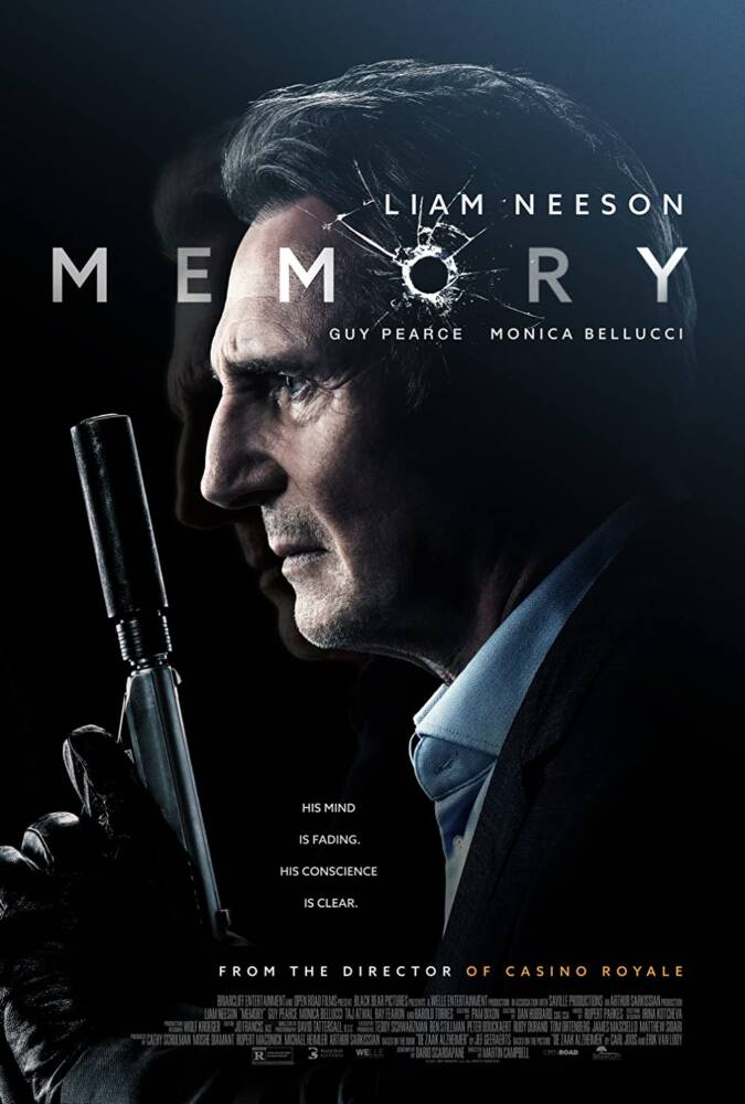 CinematizandoOf's tweet photo. Pôster de Assassino Sem Rastro, novo filme do gênero Liam Neeson
Estreia 28 de abril
#AssassinosSemRastro #Memory #LiamNeeson #OpenRoadFilms #MartinCampbell https://t.co/ke266Orodd