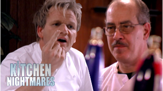 GORDON RAMSAY Doesn't Eat COLD Maine Ravioli from Honest Staff https://t.co/O5J4sjJKRP