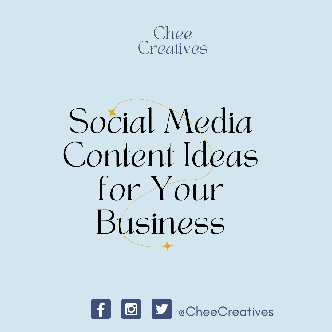 CheeCreatives's tweet photo. Here’s a list of content ideas for your next social media posts.

Like and follow for more helpful tips.
#DigitalJobsPH #DICTdigitaljobsPH #VirtualAssistance #NuevaEcija  #smallbusinessmatter
#smallbusinesschallenge
#smallbusinesscommunity #smallbusinessideas
#smallbusiness https://t.co/pH60ULM4DP