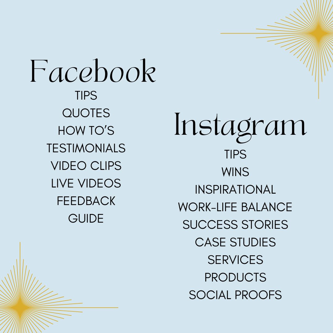 CheeCreatives's tweet photo. Here’s a list of content ideas for your next social media posts.

Like and follow for more helpful tips.
#DigitalJobsPH #DICTdigitaljobsPH #VirtualAssistance #NuevaEcija  #smallbusinessmatter
#smallbusinesschallenge
#smallbusinesscommunity #smallbusinessideas
#smallbusiness https://t.co/pH60ULM4DP