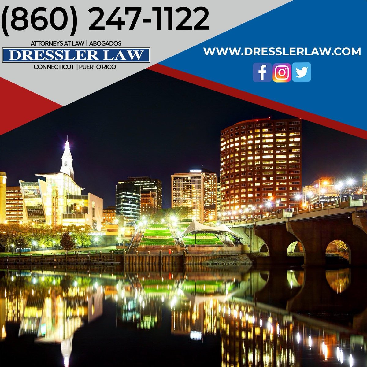 Es primavera y eso significa que verá más construcción. Obedezca los límites de velocidad publicados en las zonas de trabajo, preste atención a las señales y tómese su tiempo. Deje suficiente espacio para que pueda reaccionar ante cualquier imprevisto.