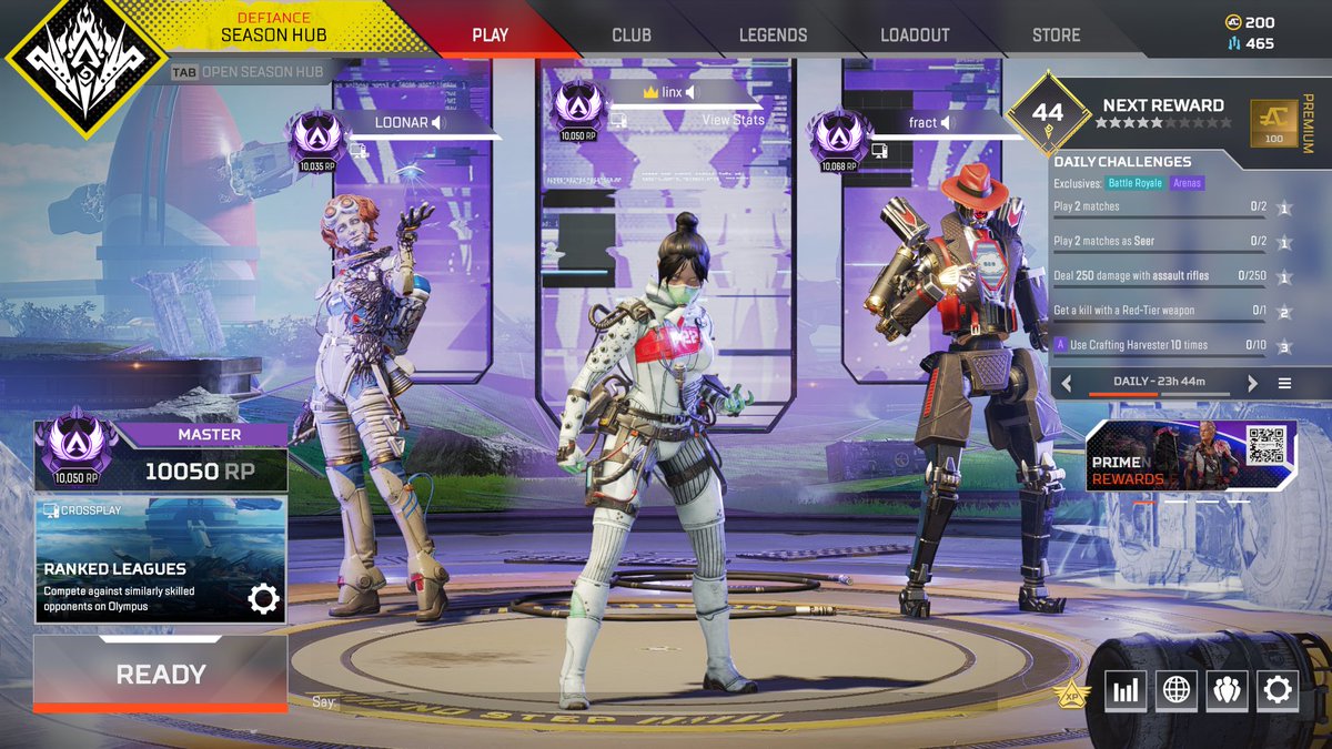 777linxx's tweet image. 👾