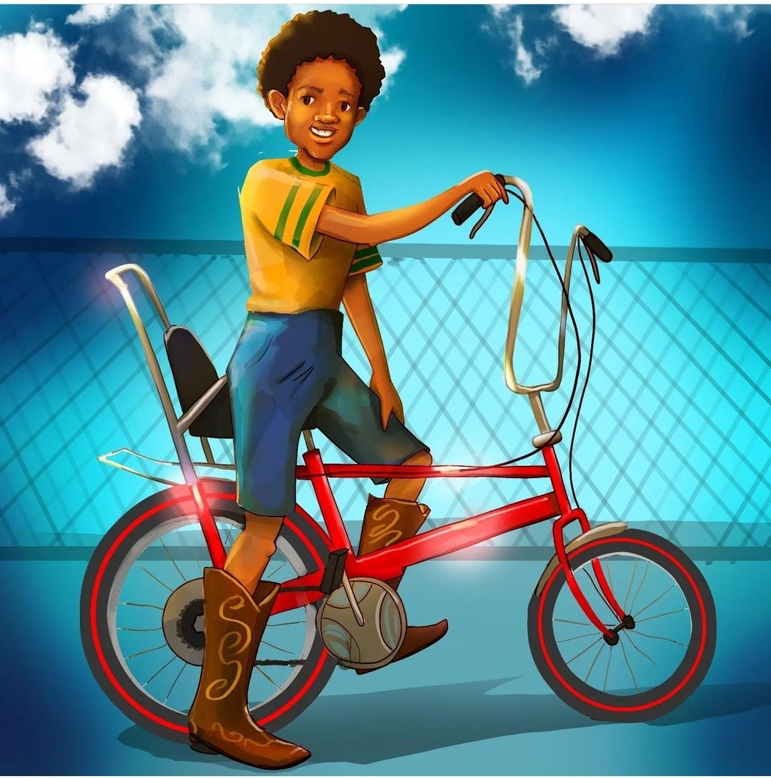 #WillAndChris In his Memoir Will Smith talks a lot about past trauma and the guilt he felt about not being able to protect his mother when he was a boy. I'll just leave that there.