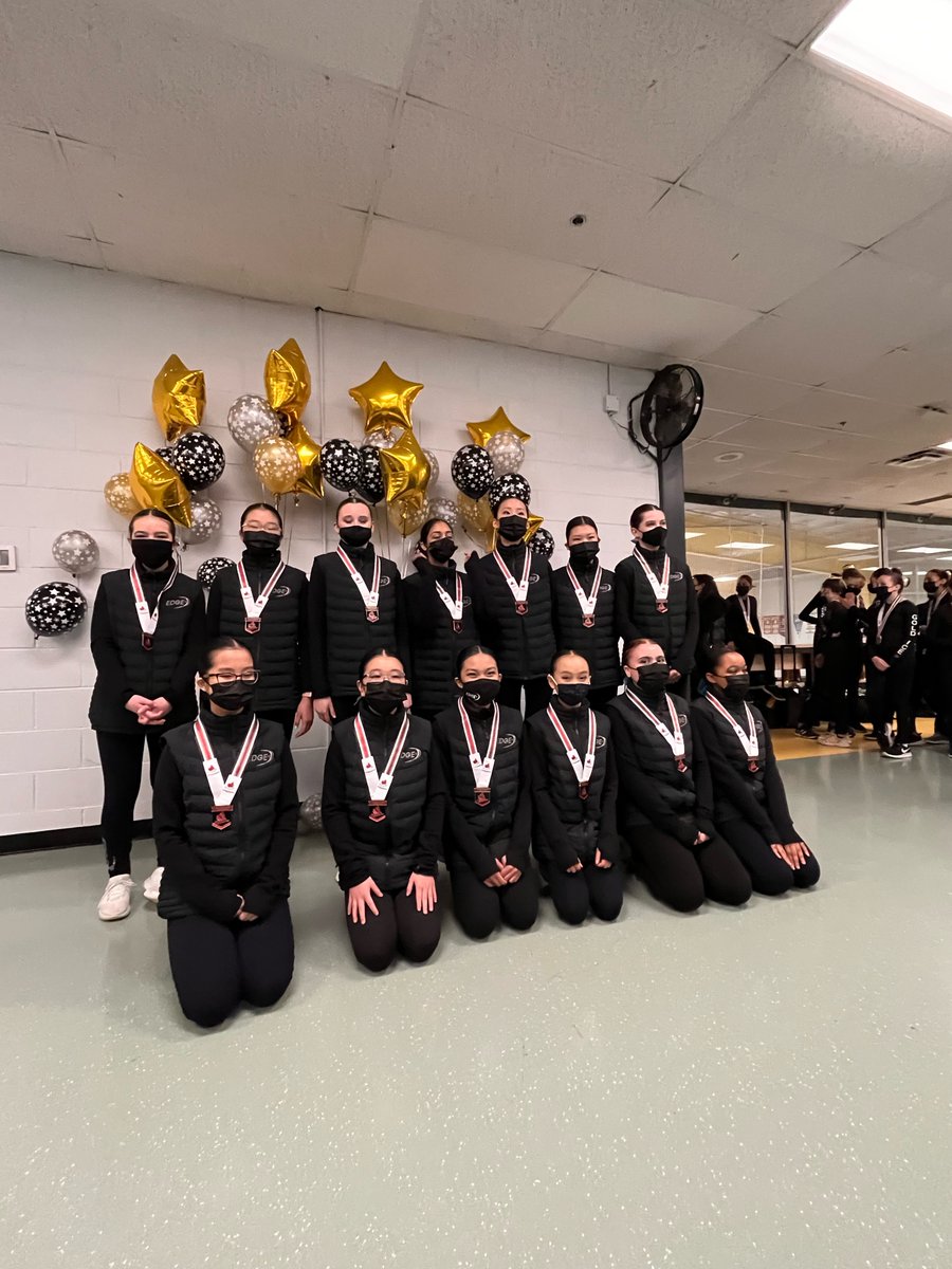 Oakville EDGE tweet media