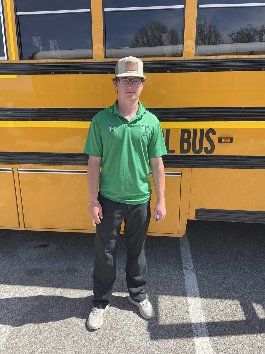 The Bulldogs had a great Golf season! The girls got third place in district and Lily Dyer qualified for regionals. The boys had a great season and Tanner Yant qualified for regionals! 
#TiogaTough💪